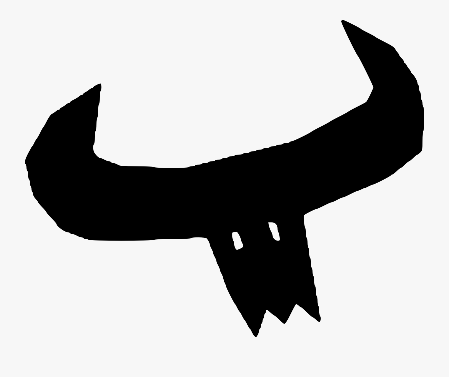 Clip Art Cow Skull Clipart, Transparent Clipart