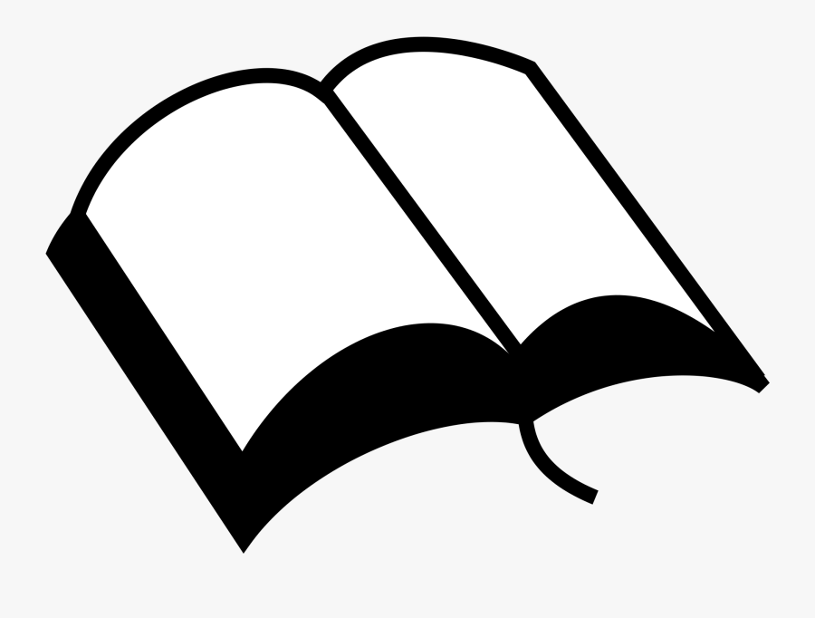 Lighthouse Clipart Bible - Open Bible Clip Art, Transparent Clipart