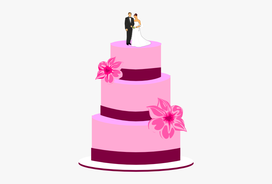 Wedding Png Transparent Images - Wedding Cake Logo Png, Transparent Clipart