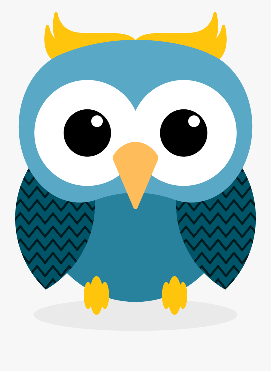 Clip Art Png Download - Transparent Background Owl Clipart, Transparent Clipart