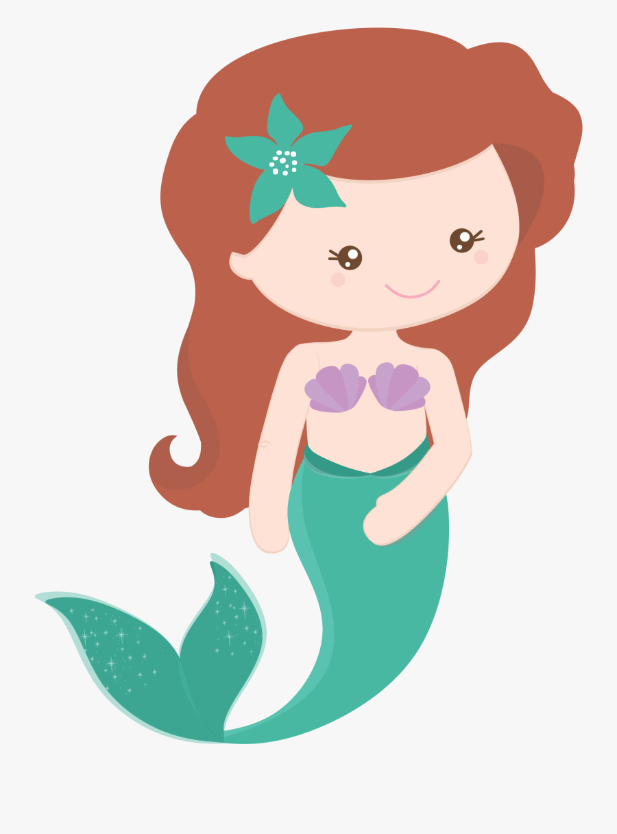 Mermaid Clipart Png , Free Transparent Clipart ClipartKey