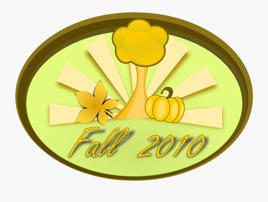 Fall Clip Art, Transparent Clipart