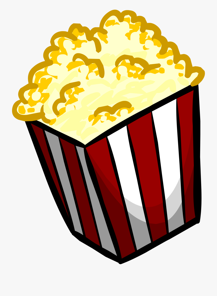 Microwave Popcorn Clip Art Popcorn Transparent Clipart , Free