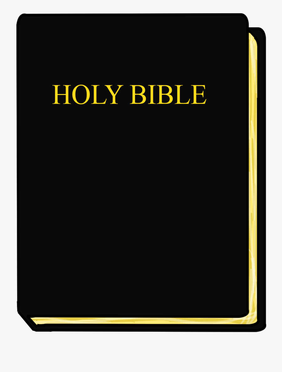 Holy Bible Transparent Background, Transparent Clipart