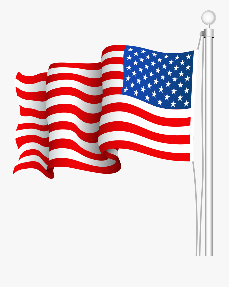 United States Flag Clip Art Cliparts Co Usa Flag Clipart