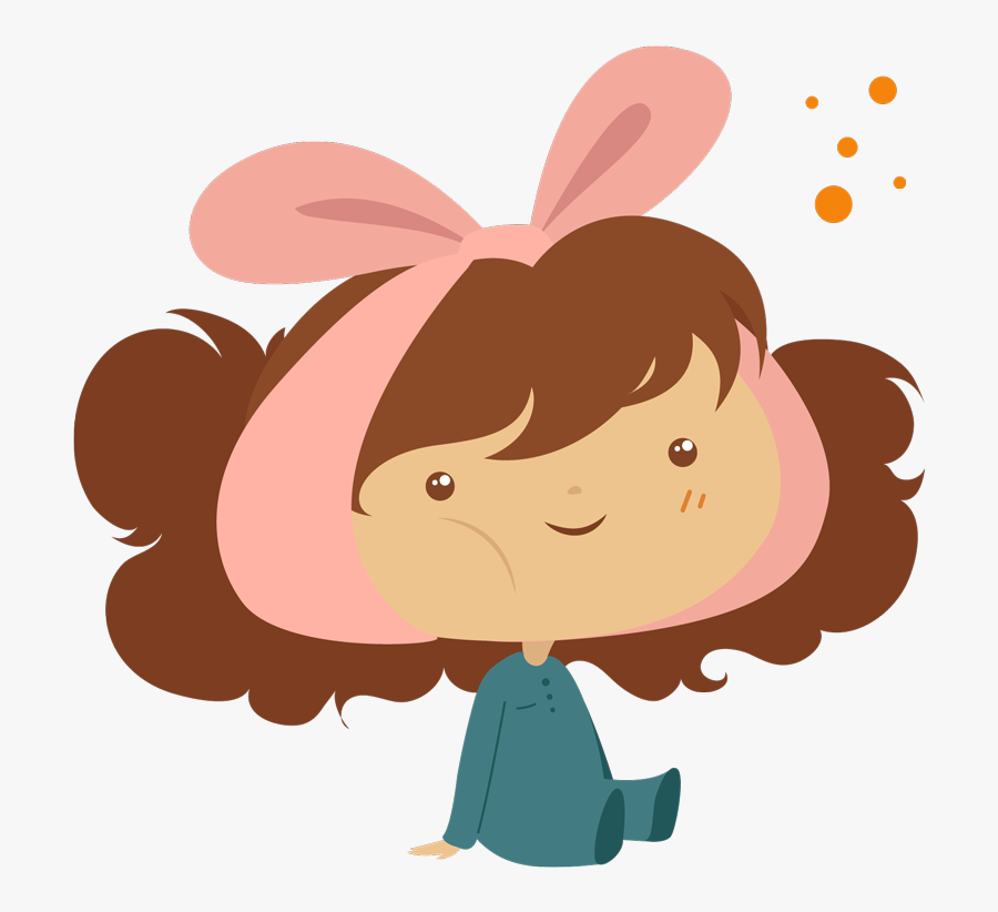 Toothache Girl Clipart - Tooth Pain Cartoon Cute, Transparent Clipart