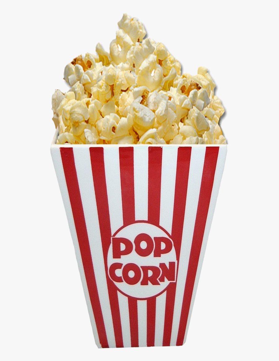 Popcorn Clipart Images In Collection Page Transparent - Popcorn Clipart, Transparent Clipart