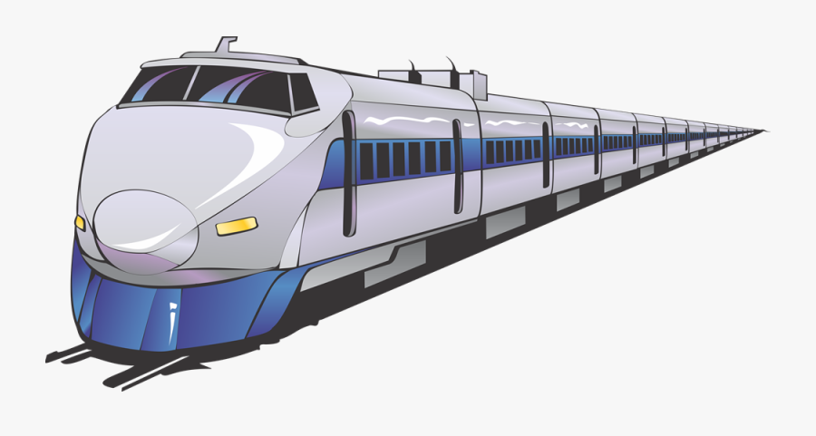 Train Clipart Fruit - Metro Clipart Png, Transparent Clipart