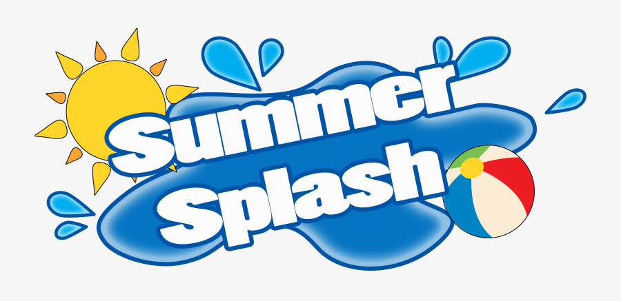 Old South Umc - Summer Splash Logo Png, Transparent Clipart