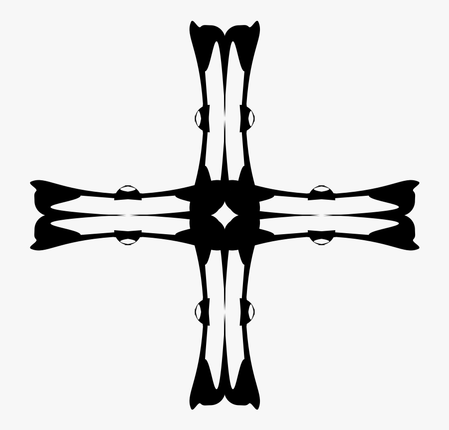 Scissors Clip Art At Vector Clip Art - Drawing Picture Of Star, Transparent Clipart