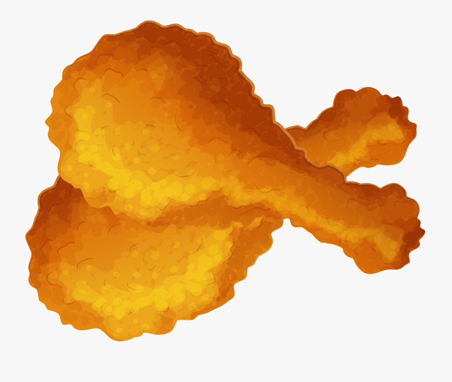 Free Png Fried Chicken Legs Transparent Png Images - Fried Chicken Leg Clipart, Transparent Clipart