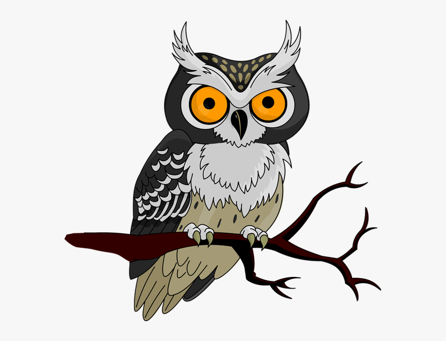 Halloween Owl Clip Art Free Clipart Images - Halloween Owl Clipart, Transparent Clipart