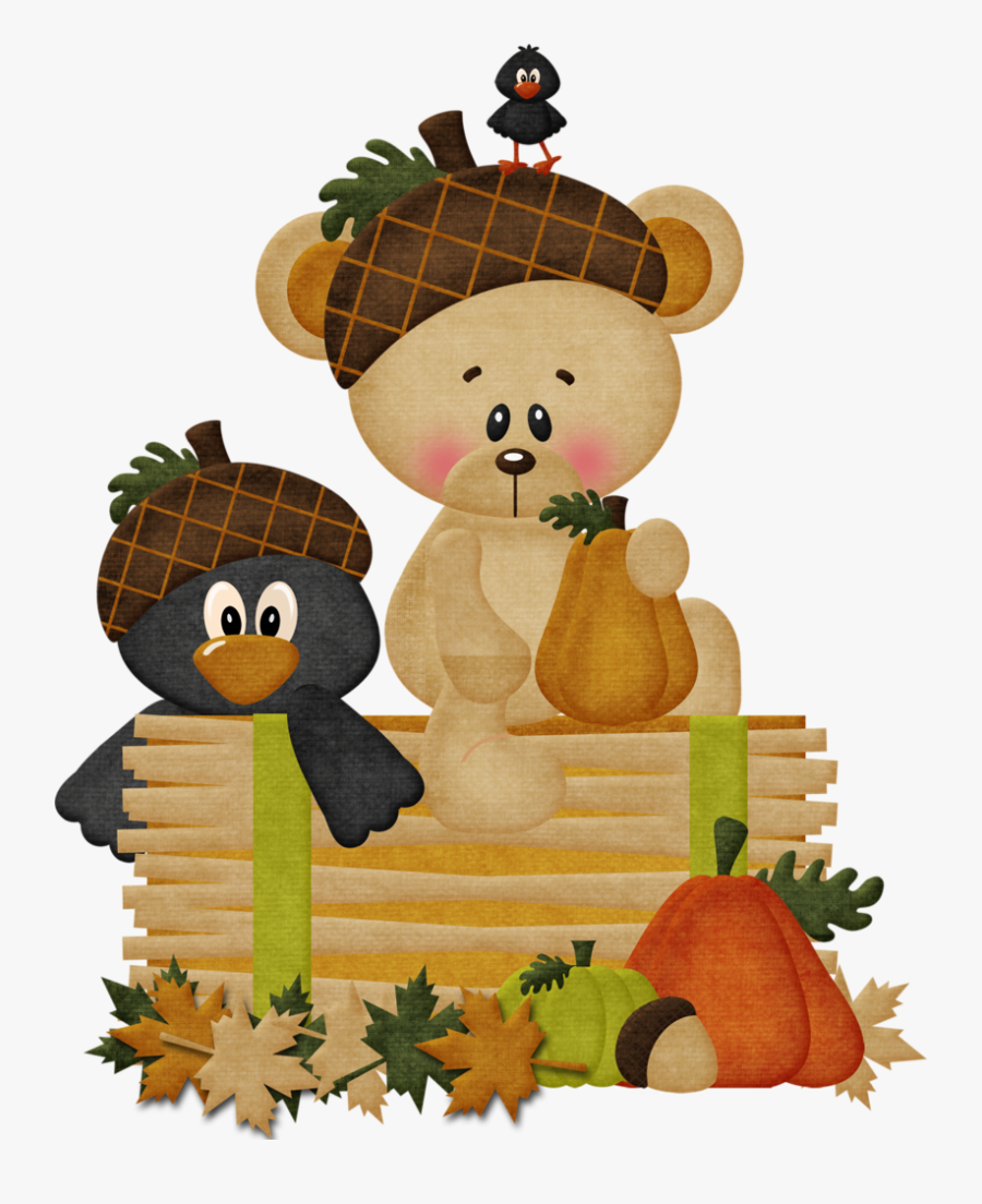 Fall Clipart, Transparent Clipart