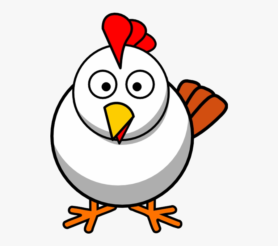 Chicken Clipart Transparent Png - Clipart Chicken, Transparent Clipart