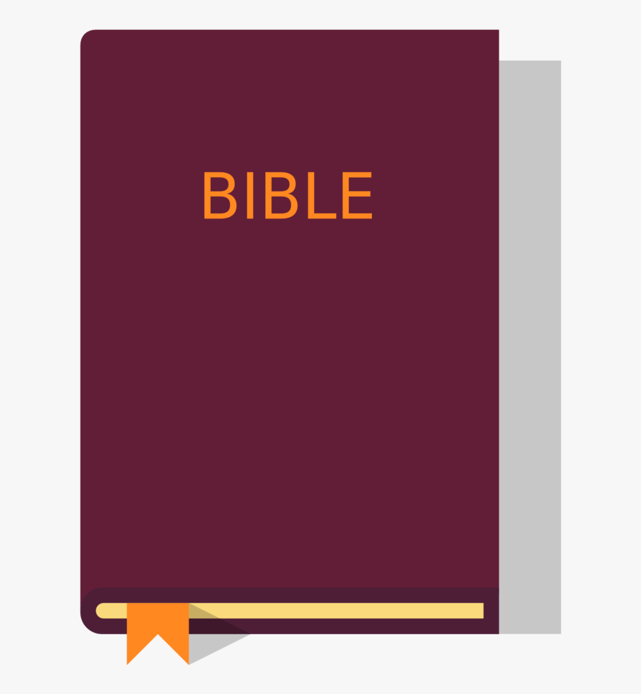 Bible Closed - Closed Bible Clipart, Transparent Clipart