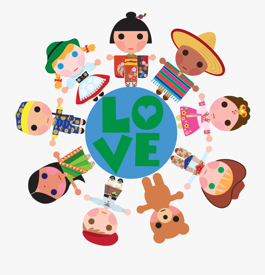 Children World Png, Transparent Clipart