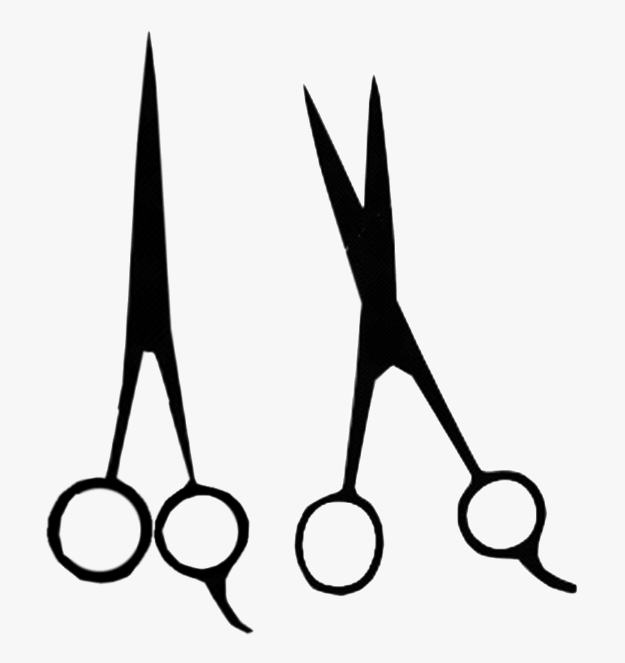 Hair Scissors Clip Art - Hair Scissors Clipart, Transparent Clipart