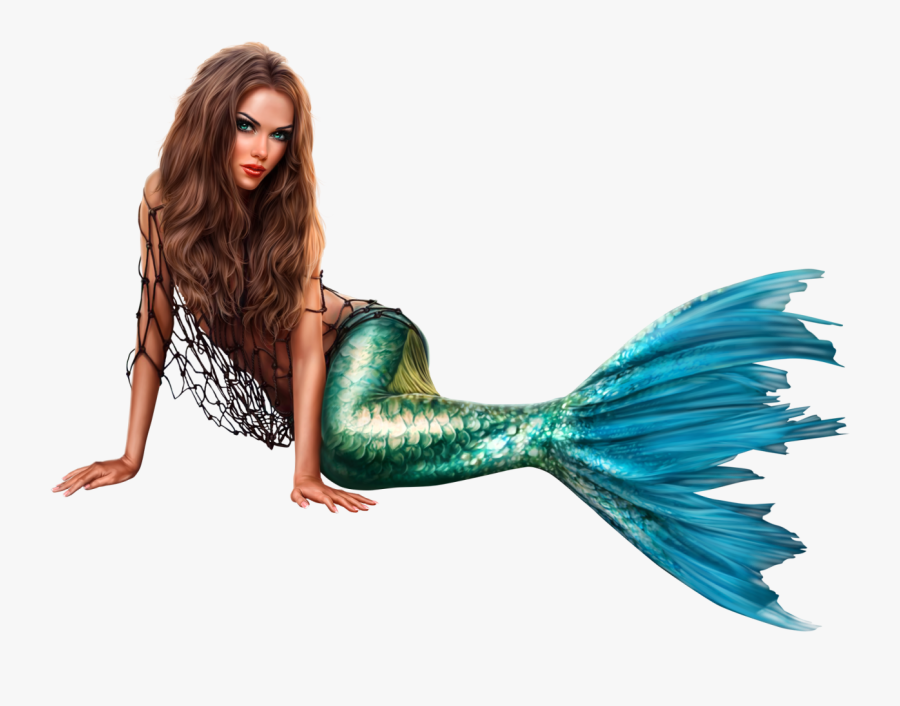 Mermaid Png Clipart - Mermaid Png, Transparent Clipart