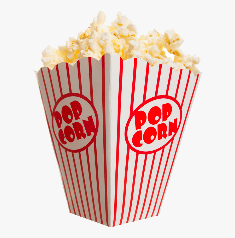 Popcorn Transparent Png, Transparent Clipart
