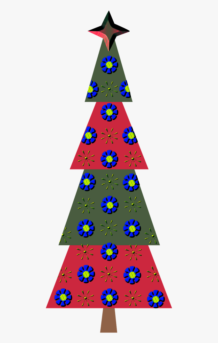 Christmas Day, Transparent Clipart
