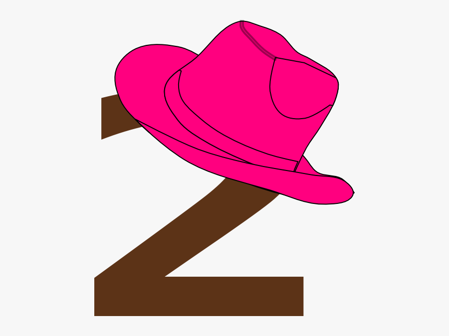Cowboy Hat Clip Art Cake Clipart Clipart - Cowgirl Clipart 2, Transparent Clipart