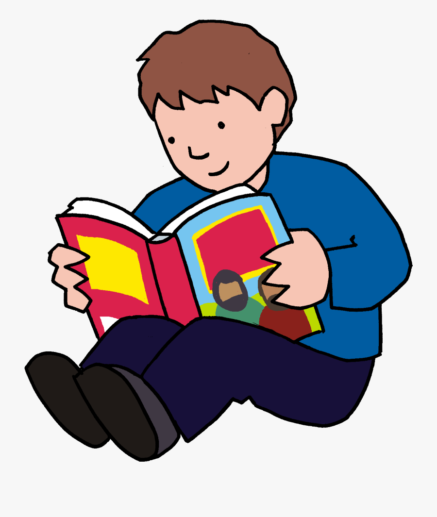 Clip Art Png Free Huge - Reading Bible Clipart, Transparent Clipart