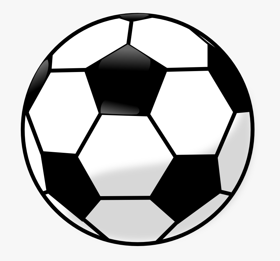 Soccer Ball - Soccer Ball Clipart, Transparent Clipart