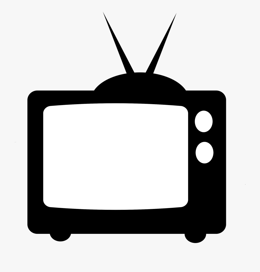 Tv Soren Television Clip Art At Vector Clip Art Online - Television Clipart, Transparent Clipart