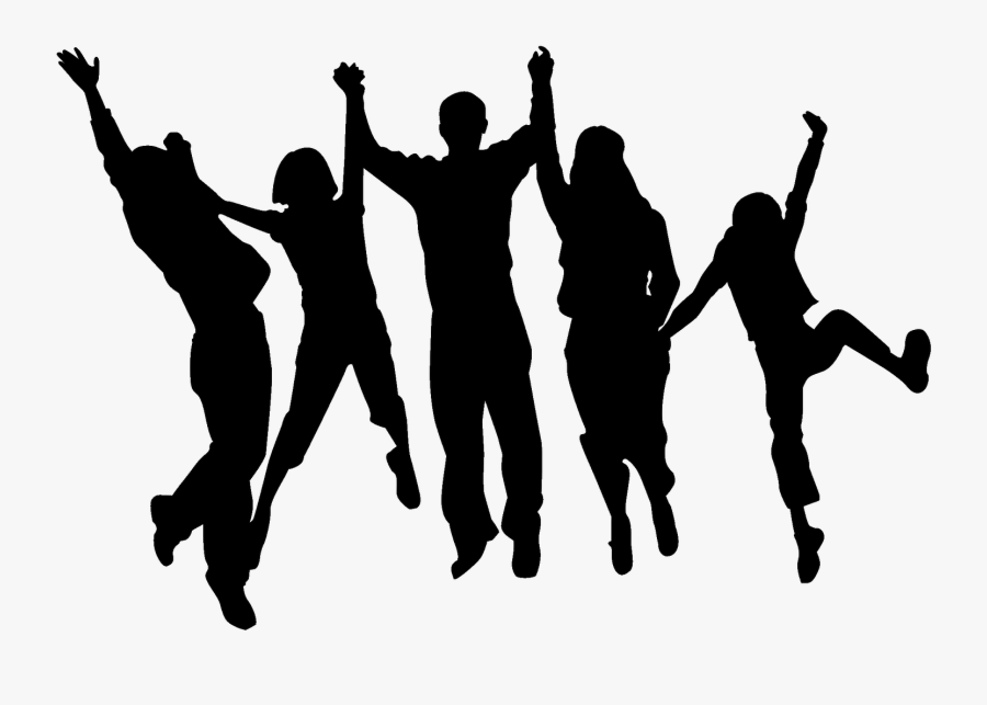 Friend Clipart Transparent Background - Youth Clipart, Transparent Clipart