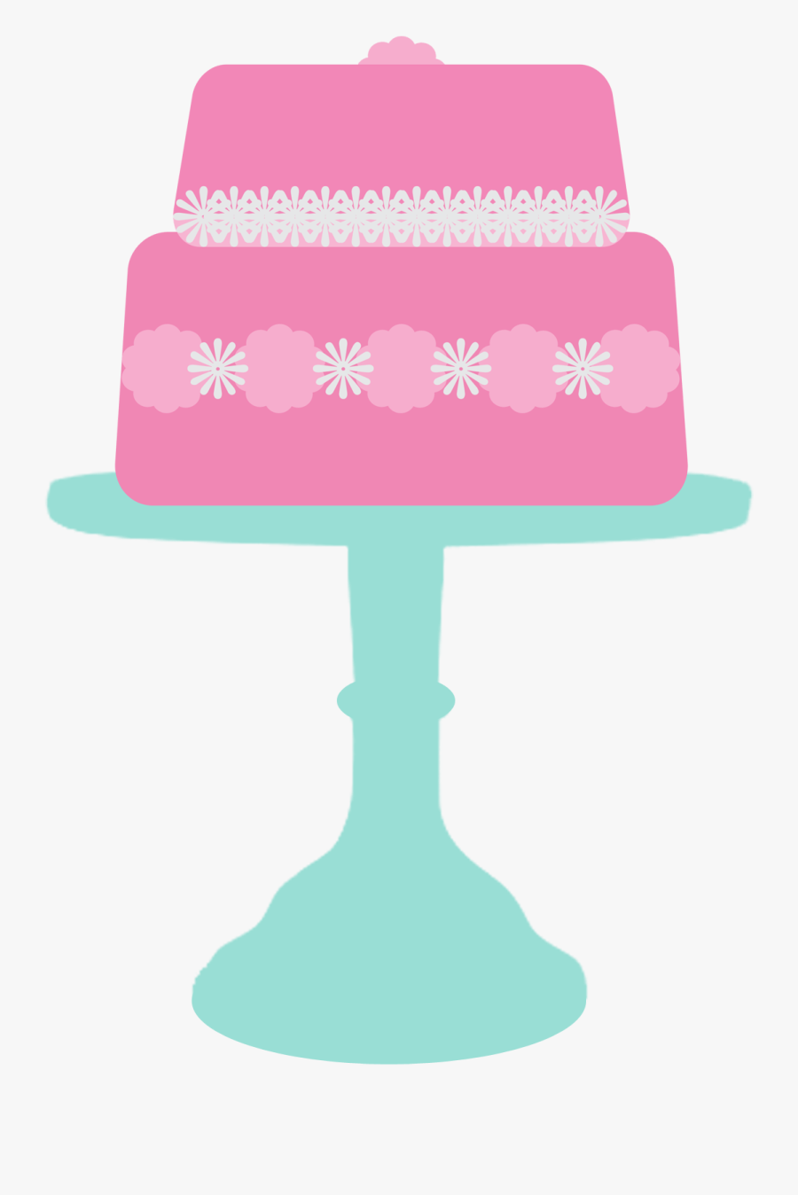 Cake Clipart Download Free - Cake Stand Clip Art, Transparent Clipart