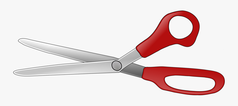 Scissors - Scissors Clipart, Transparent Clipart