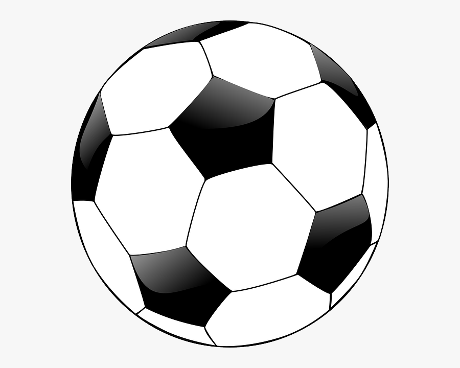 Soccer Ball Clip Art - Football Png Clipart, Transparent Clipart