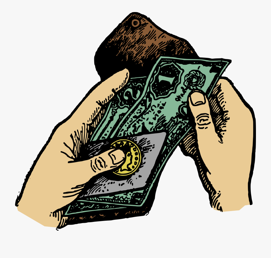 Hands And Money Icons Png - Hand Clipart, Transparent Clipart