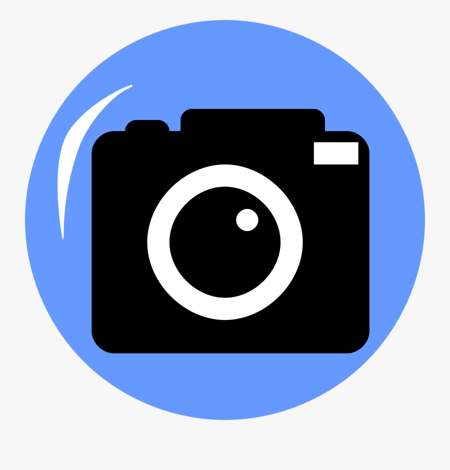 Free Vector Camera Clipart, Transparent Clipart
