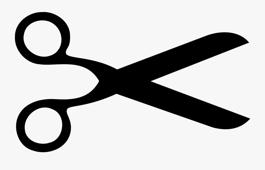 Scissors Cutting Png - Pair Of Scissors Vector, Transparent Clipart