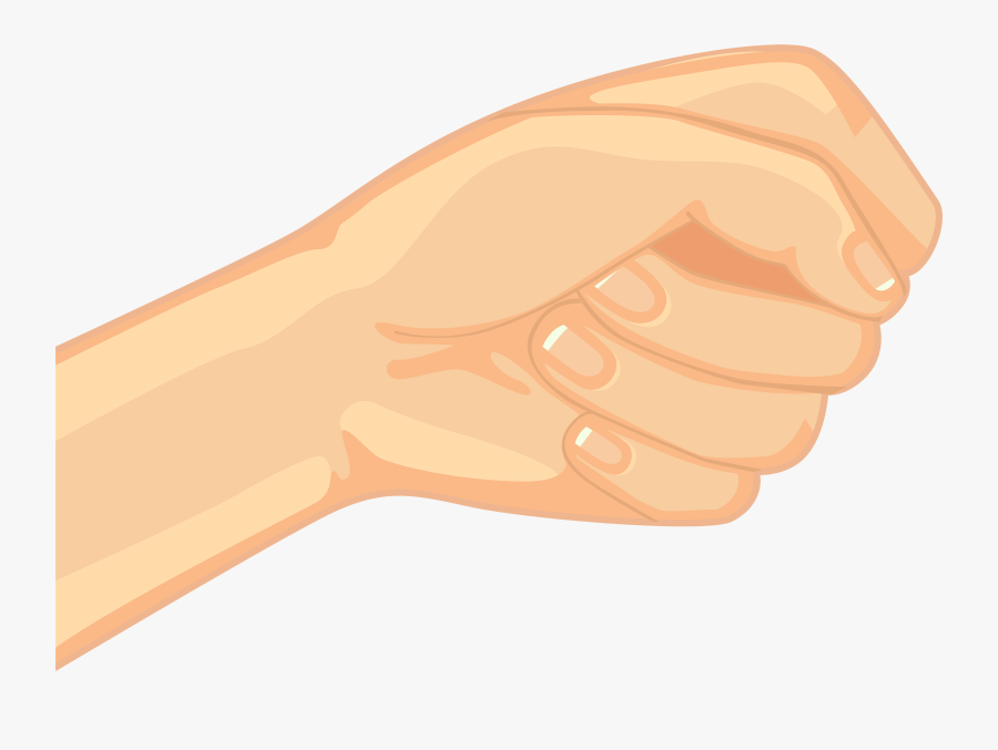 Human Hand Png Clip Art - Illustration, Transparent Clipart