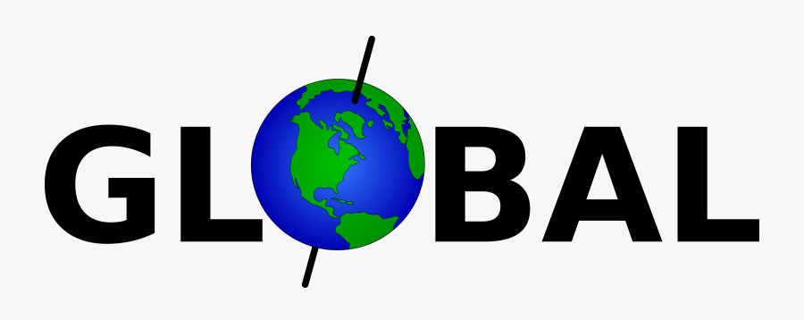 Globe Clipart Global History - Earth Clip Art, Transparent Clipart