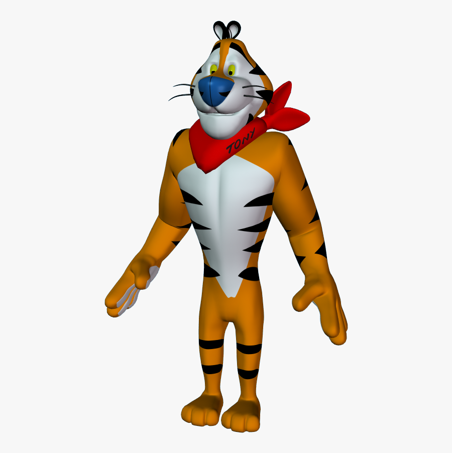 pop tony the tiger