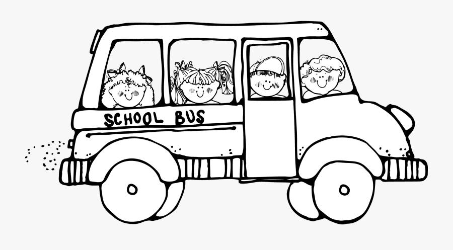 School Bus Clipart Hd, Transparent Clipart