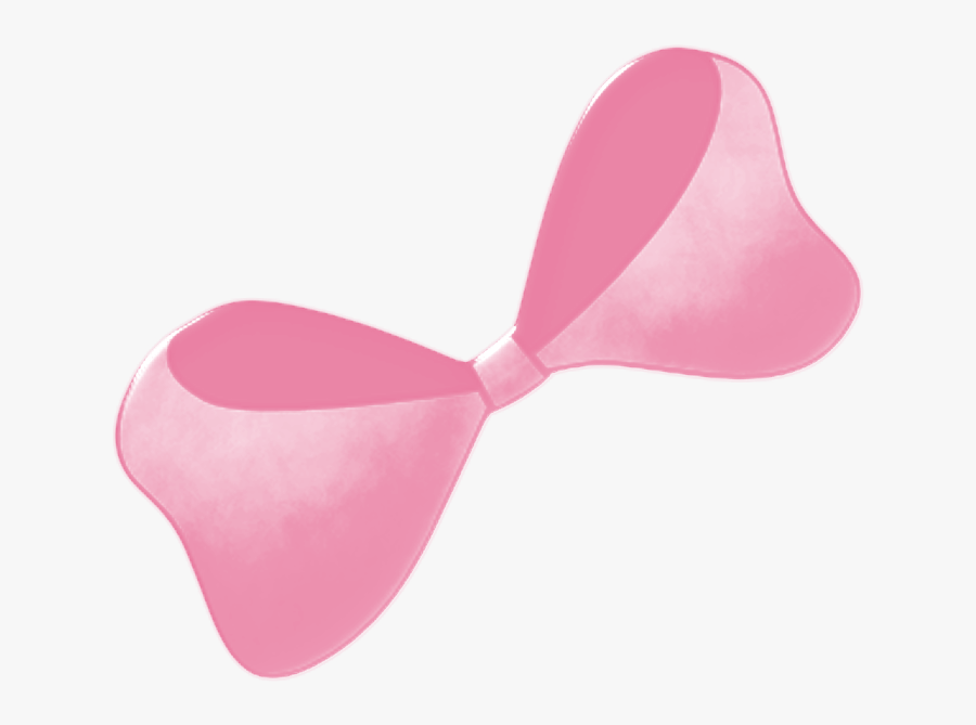 Pink Bow Clipart - Pink Bow Clipart Png, Transparent Clipart