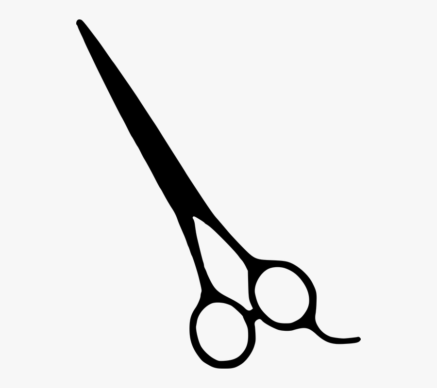 Scissors Clipart , Png Download - Vektor Gunting Png, Transparent Clipart