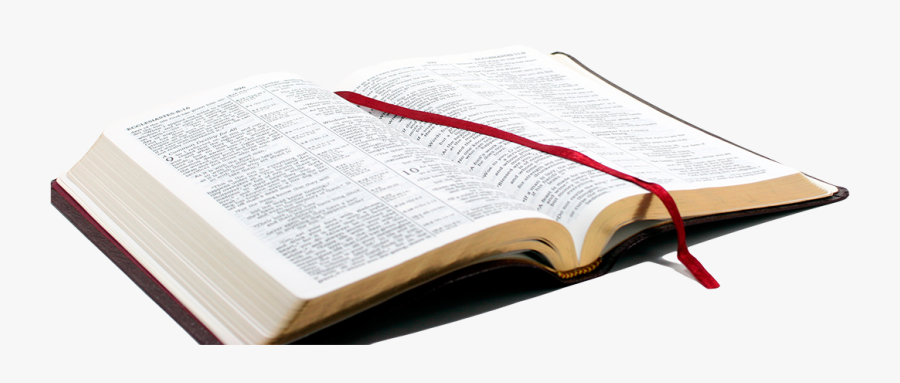 Bible Png - Open Bible Images Hd, Transparent Clipart