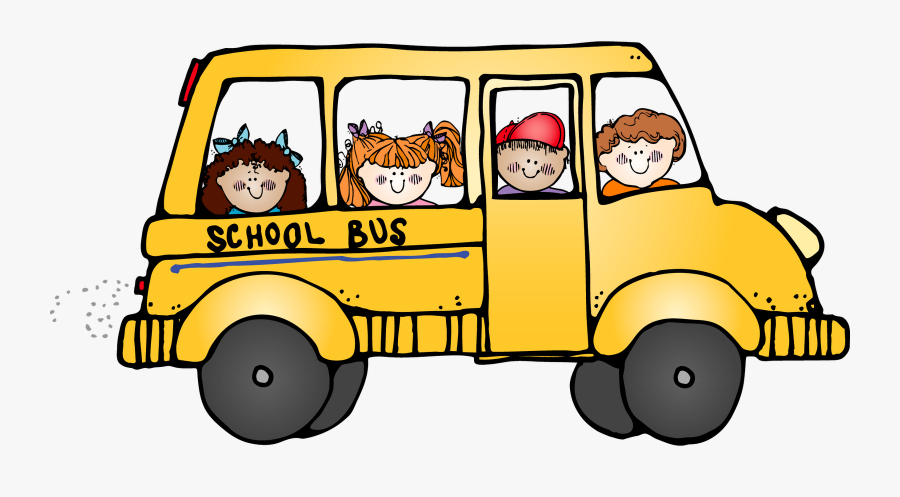 Thumb Image - School Bus Clipart Hd, Transparent Clipart