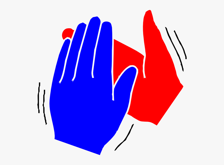 Applause Clap Your Hand Clipart Clip Art Library - Applause Png, Transparent Clipart