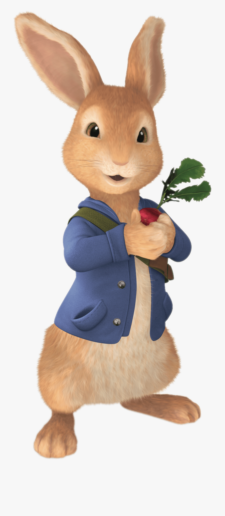 Peter Rabbit Clipart - Peter Rabbit Png, Transparent Clipart