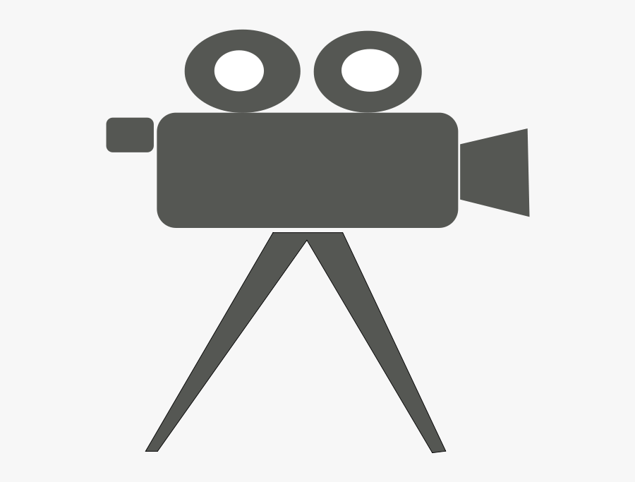 Netalloy Camera - Video Camera Clip Art, Transparent Clipart
