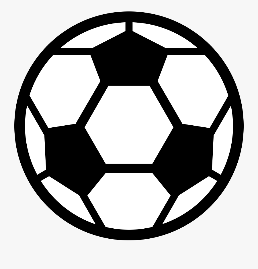 Soccer Ball Clip Art - Soccer Ball Clipart, Transparent Clipart
