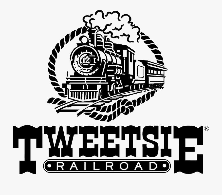 Press Logos - Tweetsie Railroad Logo, Transparent Clipart