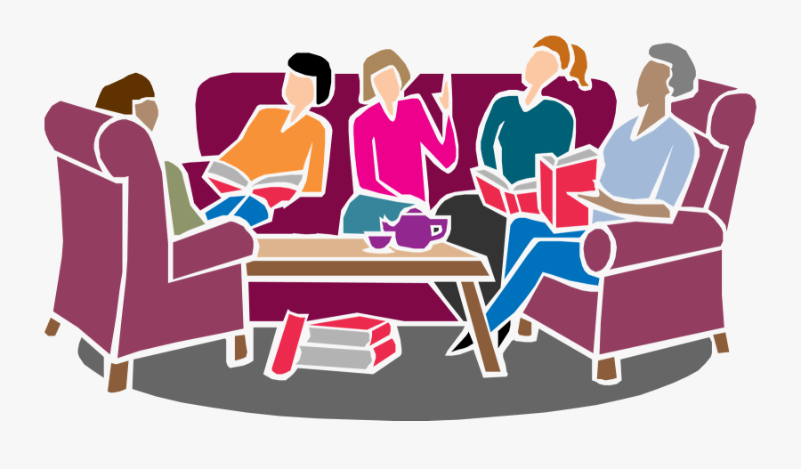 St Wilfrids Parish Church - Reading Group, Transparent Clipart