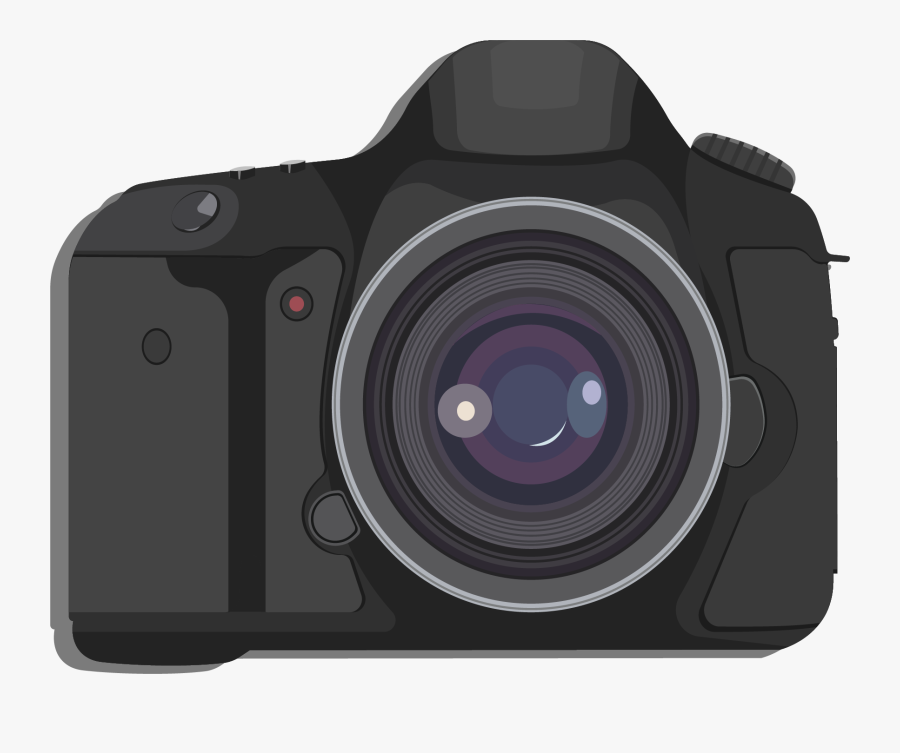 Camera Free To Use Clipart - Camera Clip Art, Transparent Clipart